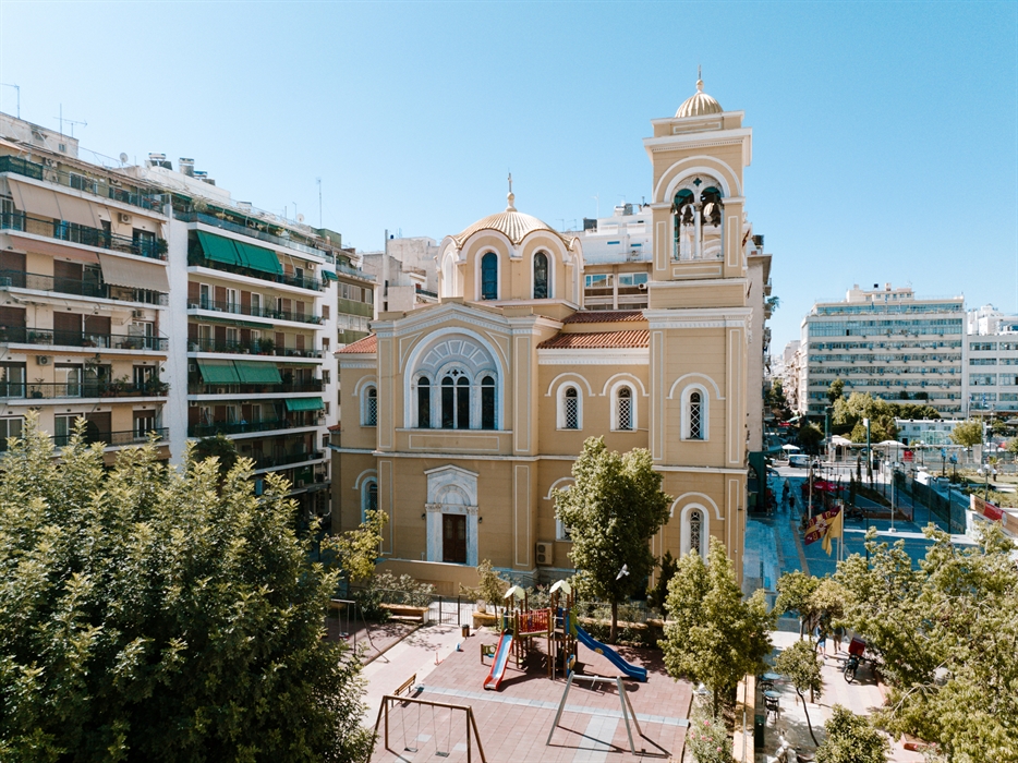 Ναός Αγίων Κωνσταντίνου και Ελένης 1