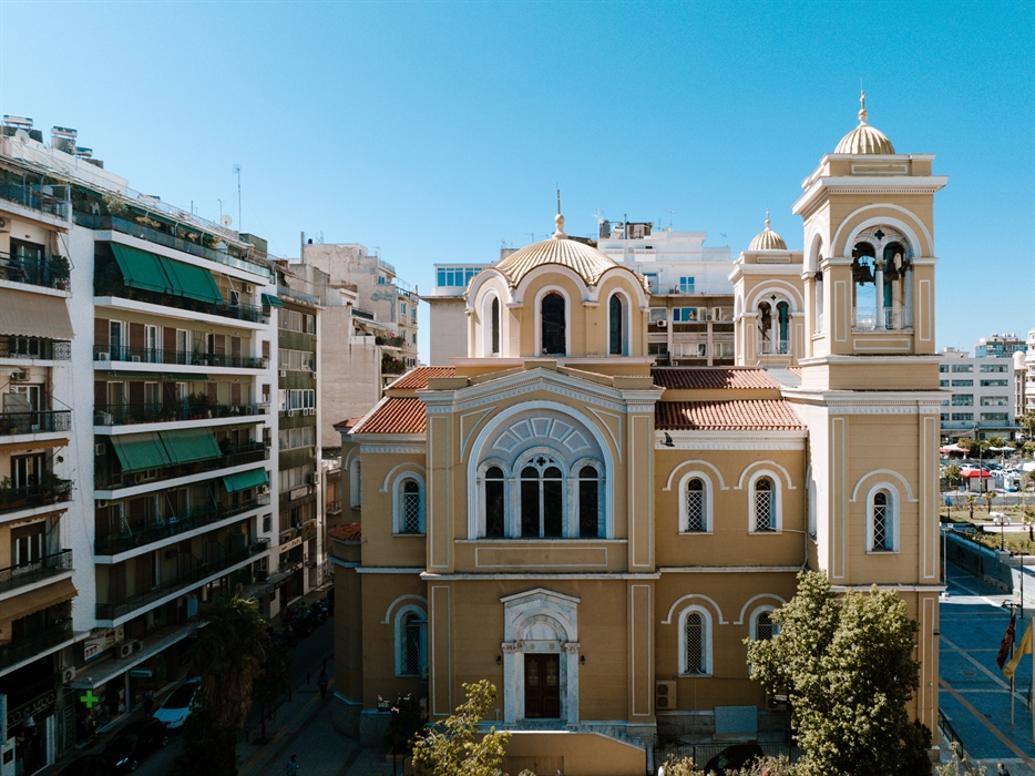 Ναός Αγίων Κωνσταντίνου και Ελένης 3