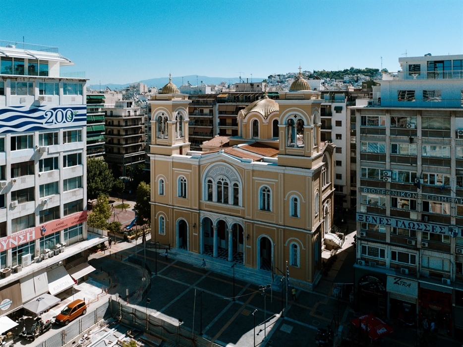 Ναός Αγίων Κωνσταντίνου και Ελένης 6