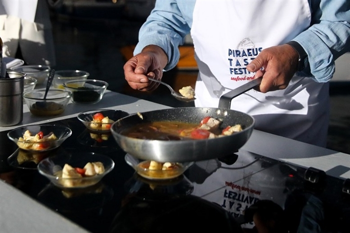 Piraeus Taste Festival - Seafood and more 1