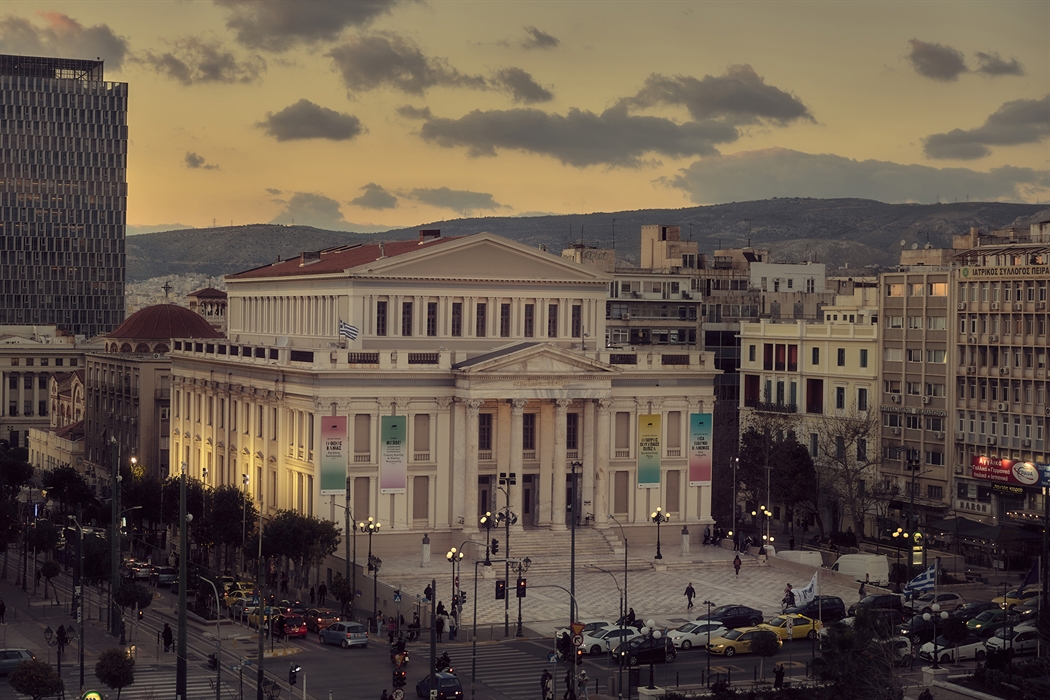 Δημοτικό Θέατρο Πειραιά 1